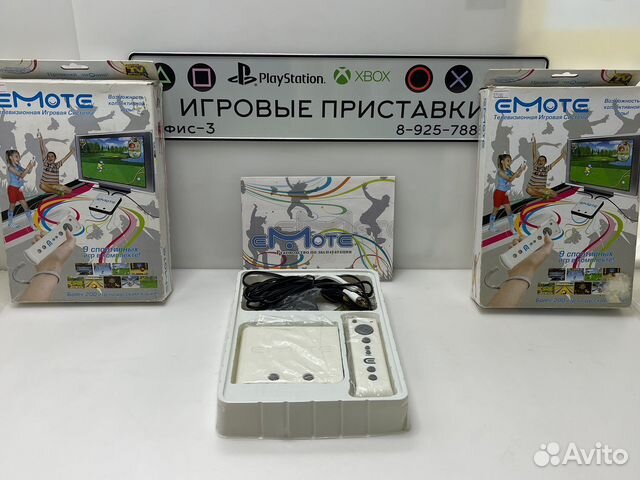 Игровая приставка nintendo wii