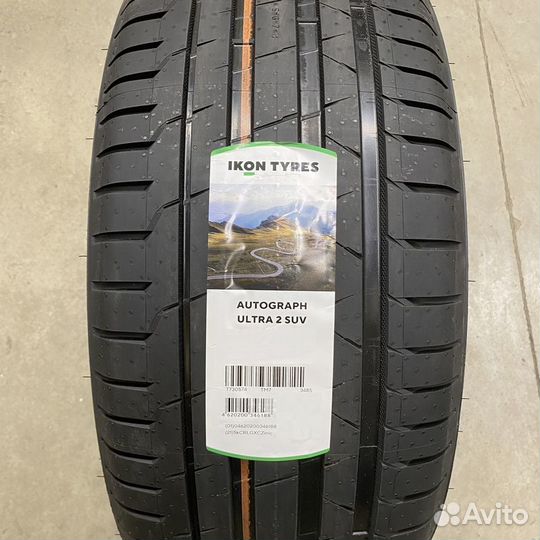 Ikon Tyres Autograph Ultra 2 SUV 295/35 R21 107Y