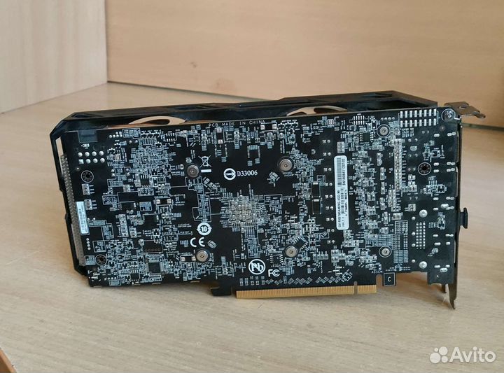 Видеокарта RX570 4gb