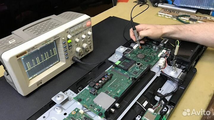 Ремонт телевизоров