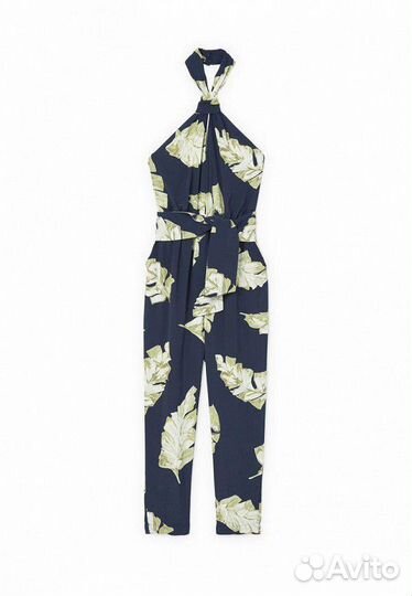 Комбинезон летний