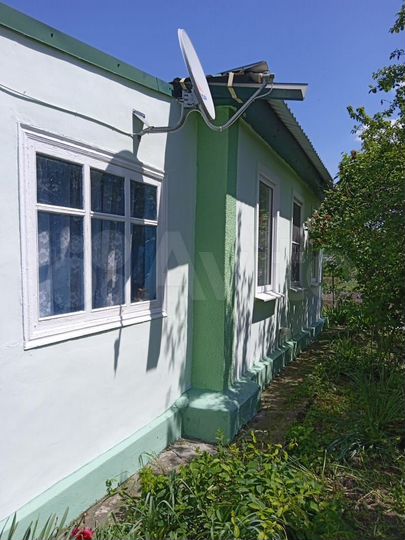 Дом 66,1 м² на участке 22 сот.