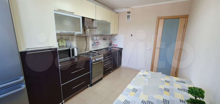 1-к. квартира, 44 м², 1/9 эт.