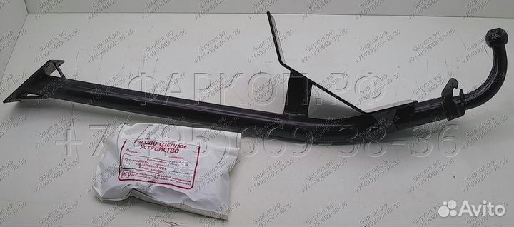 Фаркоп газ 2752 соболь газель