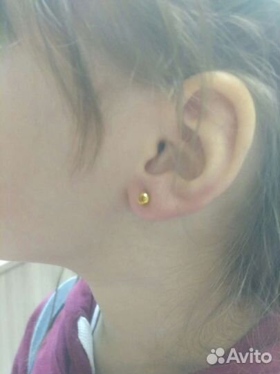 Прокол ушей система 75 и 993
