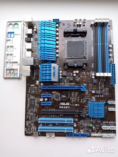 Asus М5A97 AM3+