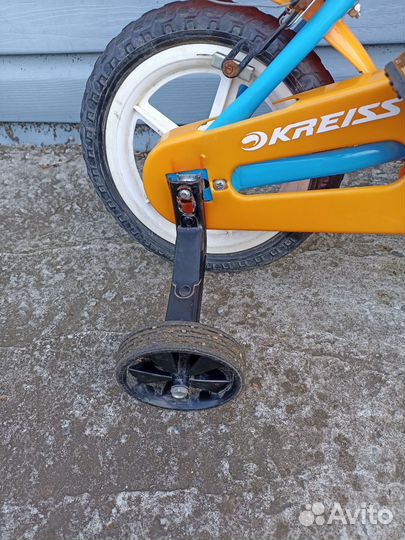 Детский велосипед бу