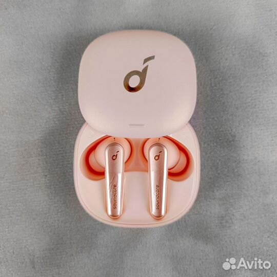 Наушники Anker Soundcore Liberty Air 2 Pro Розовый