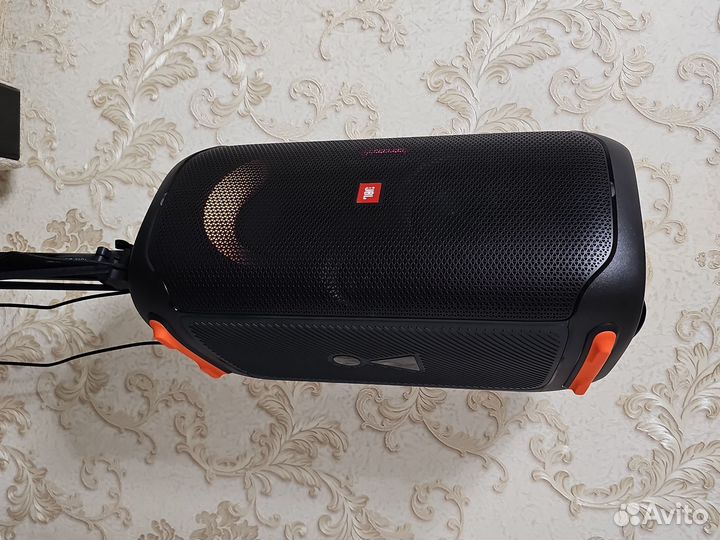 Акустические колонки JBL Party box 110 пара