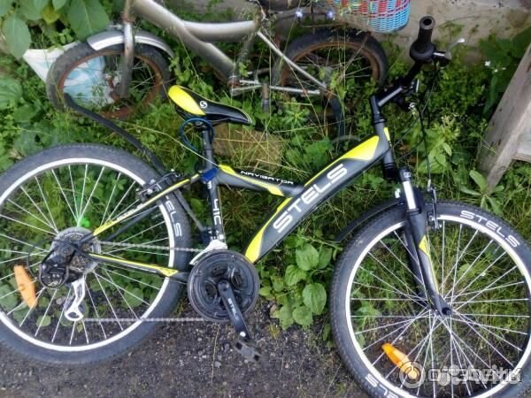 Велосипед взрослый горный