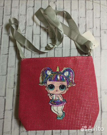 Детская, сумочка