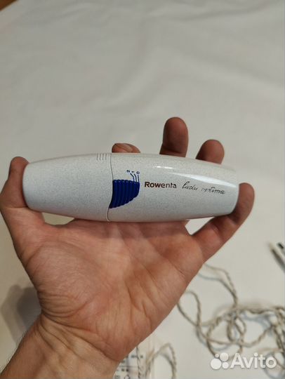 Эпилятор rowenta