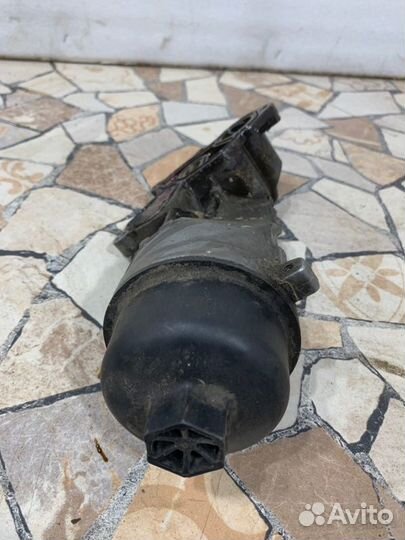 Корпус масляного фильтра Citroen C4 хэтчбэк EP6