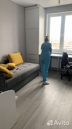 Клининговые услуги