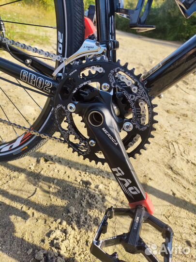 Гравийный велосипед новый