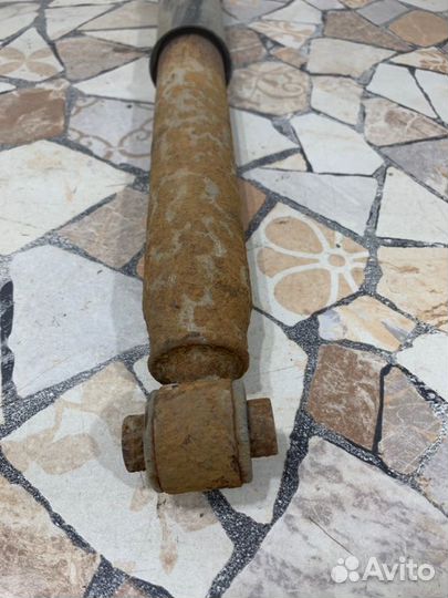 Амортизатор подвески задний Citroen C4 хэтчбэк EP6