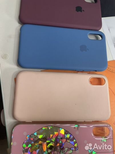 Чехлы на телефон iPhone 7 XS