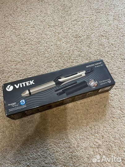 Выпрямитель плойка утюжок