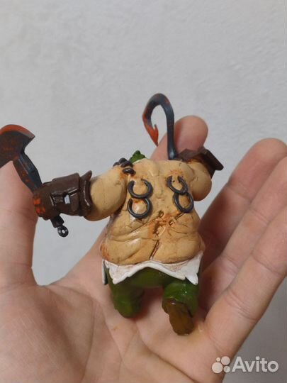 Pudge DotA 2 Фигурка