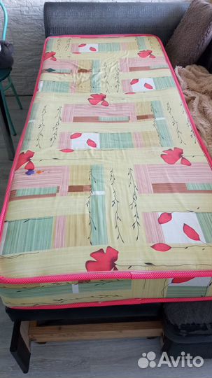 Продам матрас бу пружинный 190*81