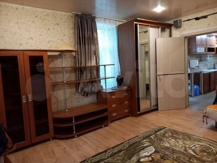 2-к. квартира, 39 м², 2/2 эт.