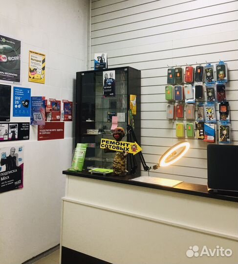 Ремонт цифровой техники