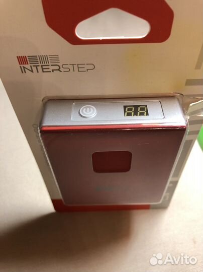 Внешний аккумулятор (power bank)