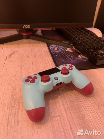 Джостик для ps4