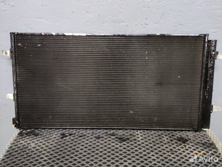Радиатор кондиционера Audi A6 C7 cdnb 2014