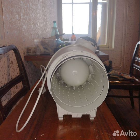 Вентилятор канальный в хорошем состоянии