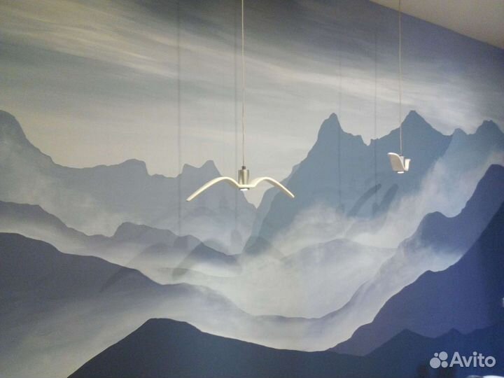 FIX price на роспись стен Художник дизайнер