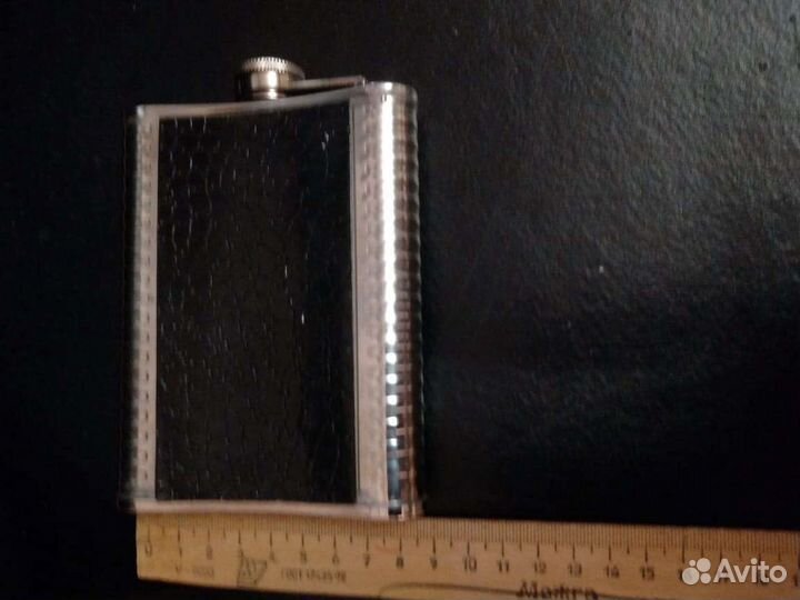 Фляжки 2 штуки
