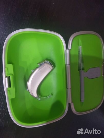 Новый слуховой аппарат Phonak Naida V90 UP