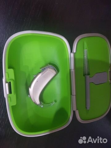 Новый слуховой аппарат Phonak Naida V90 UP
