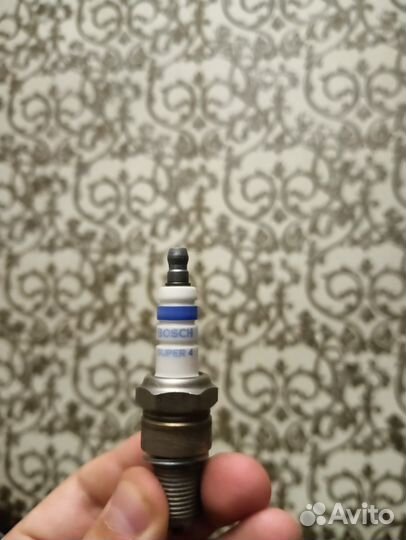 Свечи зажигания bosch r6