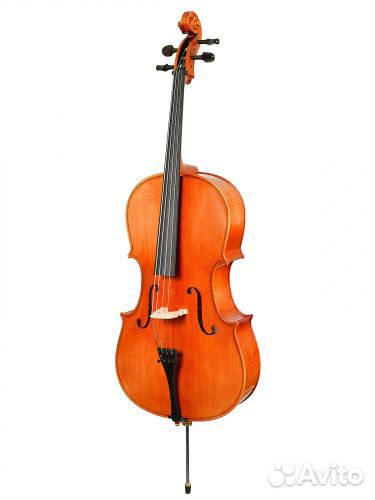 Виолончель andrew fuchs CL-200L 1/2 новая