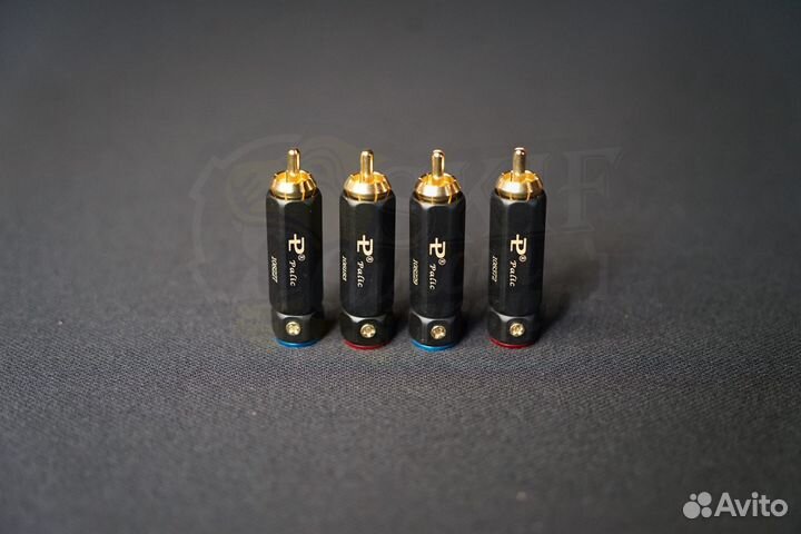 Разъём Ataudio RCA Hi-Fi