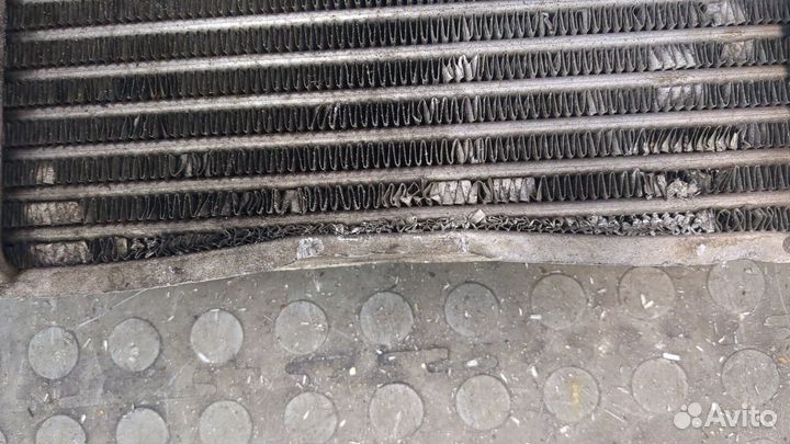 Радиатор интеркулера Subaru Forester (S12), 2010