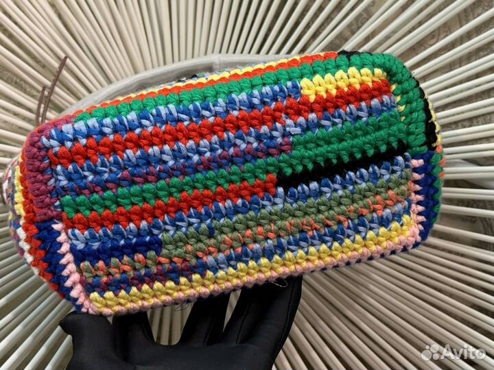 Сумка Miu Miu Crochet Pouch