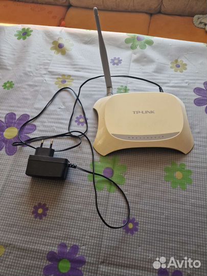 TP-link TL-MR3220 роутер