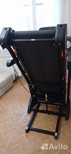 Беговая дорожка svensson body labs