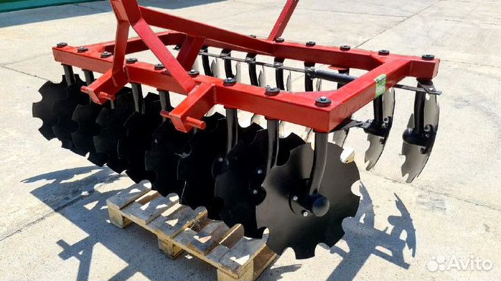 Борона КалинаАгро БДЛ - 2,0, 2022