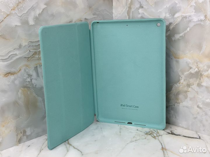 Чехол для iPad 10.2 Apple Smart Case бирюзовый