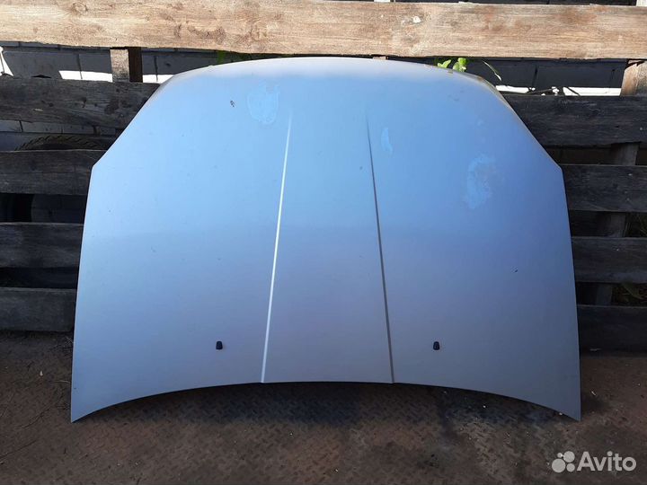 Капот Chery fora A21 vortex estina