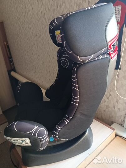 Детское автокресло