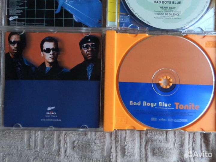 CD компакт диски