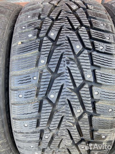 Nokian Tyres Hakkapeliitta 7 255/40 R19 100T