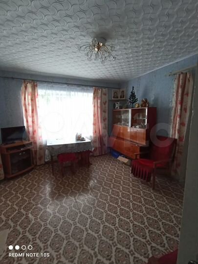 3-к. квартира, 45,9 м², 2/2 эт.