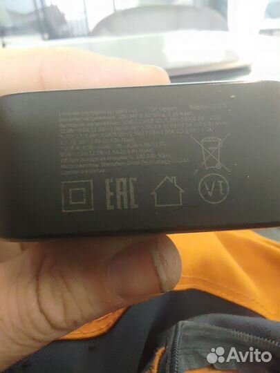 Сетевое зарядное устройство Ugreen CD226 черный