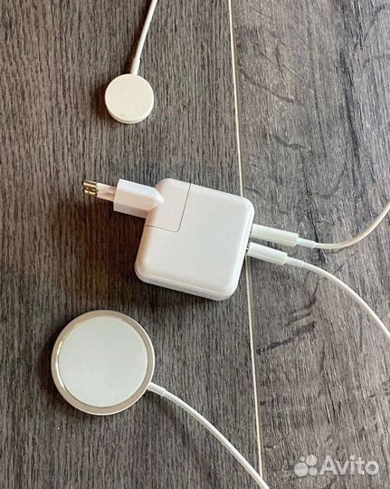 Блок apple 35w UCB-C Port